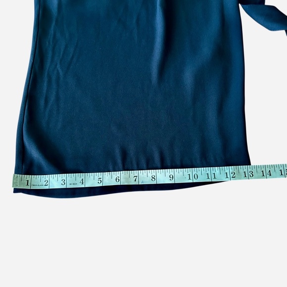 Banana Republic | Belted Crop Wide Leg Jumpsuit - Picture 10 of 10